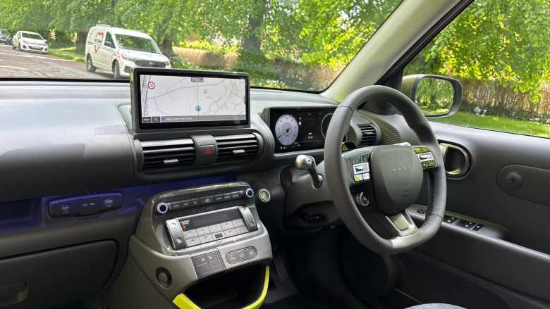 Hyundai INSTER 85kW Cross 49kWh 5dr Auto Electric Hatchback